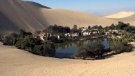 PARACAS – ICA FULL DAY - 03.45 Hrs. Salida de Lima en Cruz del Sur servicio Cruzero o similar. -07:00 Hrs. Llegada a Paracas y Traslado al muelle para iniciar la Excursión a las Islas Ballestas y...