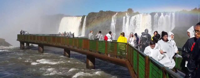 Nombre del Paquete :  Iguazu Maravillas del mundo Noches :                          3 Ciudad :              […]