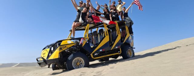 4:30am Recojo del punto de embarque seleccionado. ISLAS BALLESTAS Arribamos a Paracas y nos dirigimos al puerto del Chaco. Visita a las Islas Ballestas en un recorrido de 1 hr. [&hellip;]