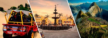 Día 1       : Lima Llegada a Lima y traslado a su alojamiento ( Miraflores – San Isidro ) Entre 1: 50 -2:20pm recojo de su alojamiento y Comenzaremos nuestro tour [&hellip;]